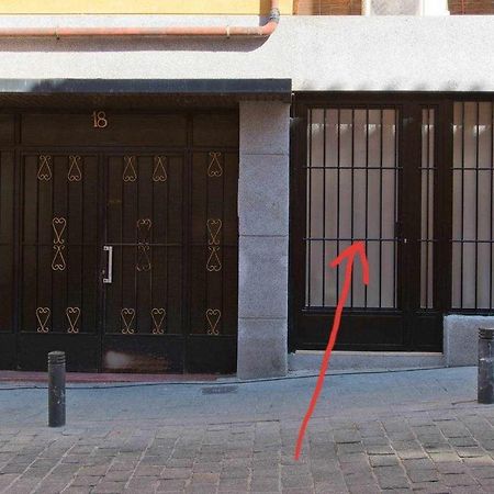New Gran Estudio A Estrenar Centro De Madrid Luaran gambar