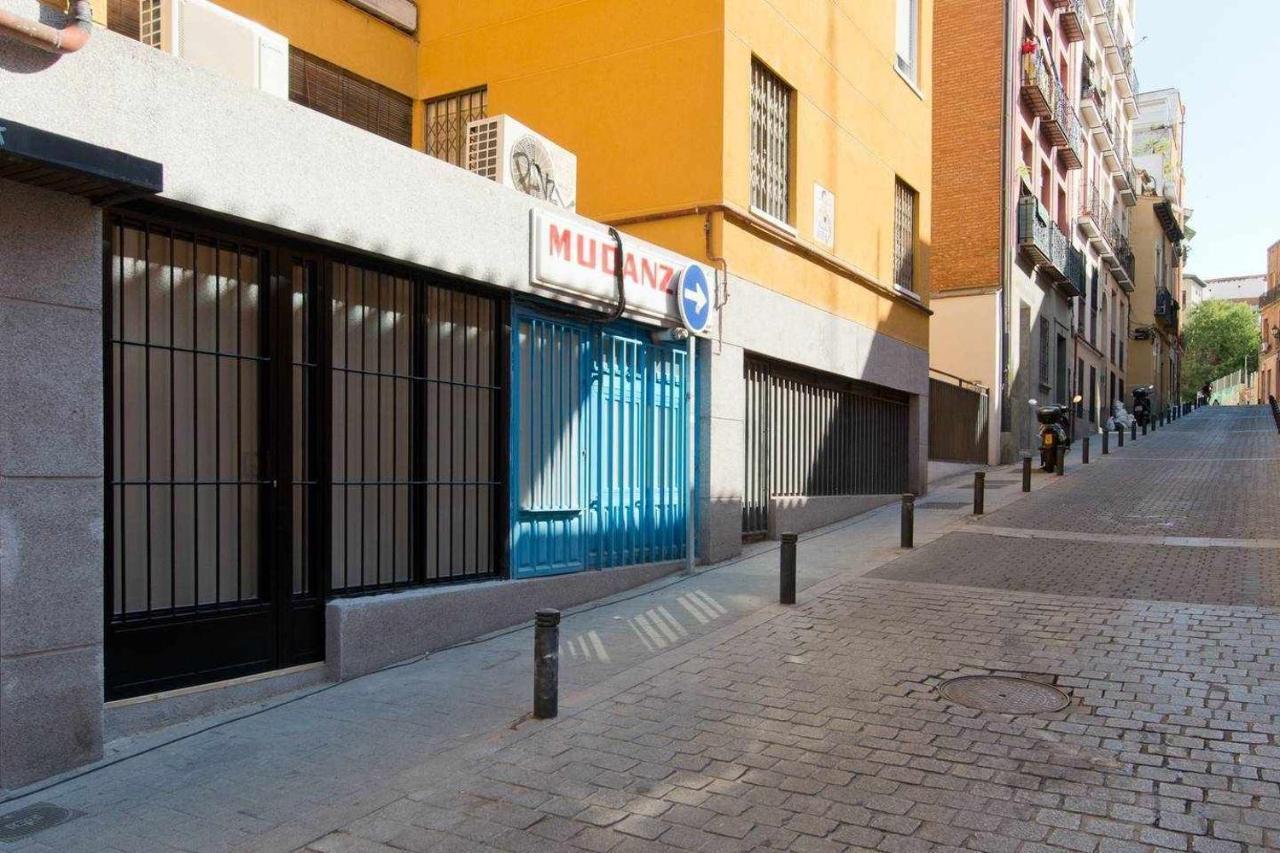 New Gran Estudio A Estrenar Centro De Madrid Luaran gambar