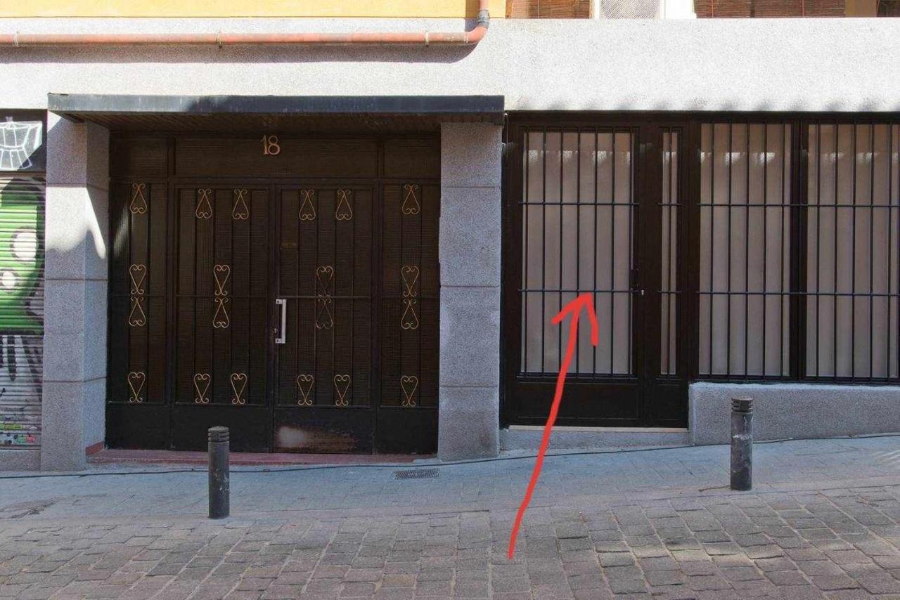 New Gran Estudio A Estrenar Centro De Madrid Luaran gambar